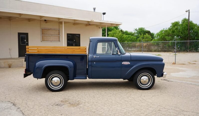 
								1965 Ford F-100 Pickup Truck full									