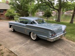 1958 Chevrolet Impala Sport Coupe V8