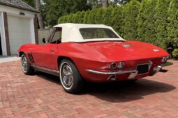 1966 Chevrolet Corvette Soft Top