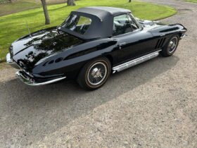 1966 Chevrolet Corvette Numbers-Matching V8