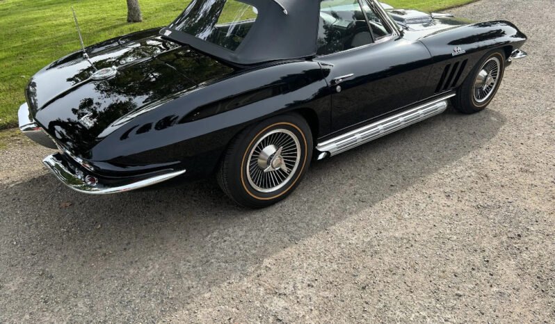 
								1966 Chevrolet Corvette Numbers-Matching V8 full									