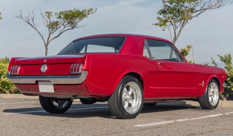 
								1965 Ford Mustang 351 V8 full									