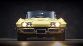 1966 Chevrolet Corvette 427CI V8