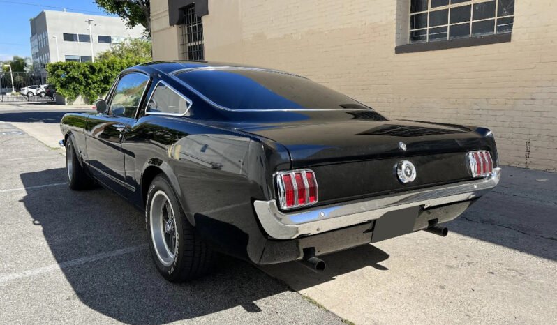 
								1965 Ford Mustang 331 Fastback full									