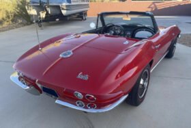 1966 Chevrolet Corvette 4-Speed V8