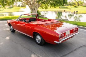 1966 Chevrolet Corvair Monza Convertible
