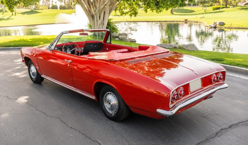 
								1966 Chevrolet Corvair Monza Convertible full									