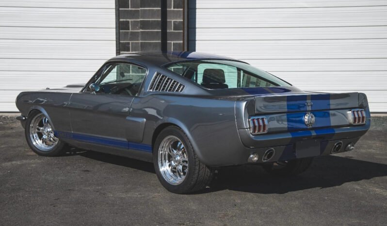 
								1965 Ford Mustang Supercharged V8 full									