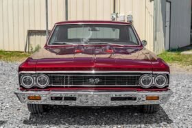 1966 Chevrolet Chevelle SS Coupe
