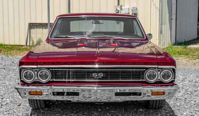 
								1966 Chevrolet Chevelle SS Coupe full									