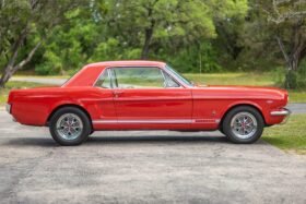 1965 Ford Mustang GT V8