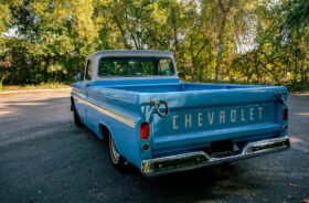 1966 Chevrolet C10 Fleetside Pickup Truck