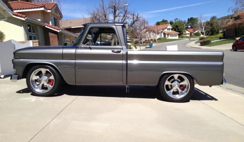 
								1965 GMC 1000 Pickup Truck full									