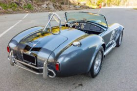 1965 Hurricane Motorsports Shelby Cobra
