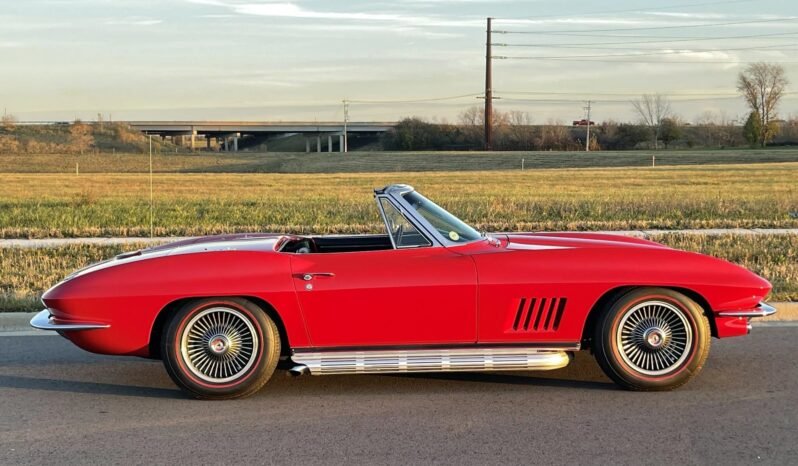 
								1967 Chevrolet Corvette L79 Convertible full									