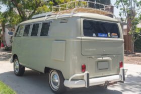 1965 Volkswagen Type 2 Camper Bus