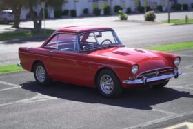 1965 Sunbeam Tiger 289 V8