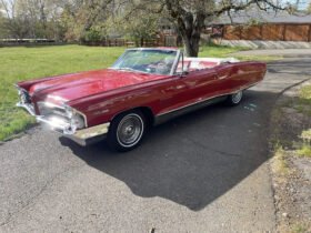 1965 Pontiac Catalina Convertible