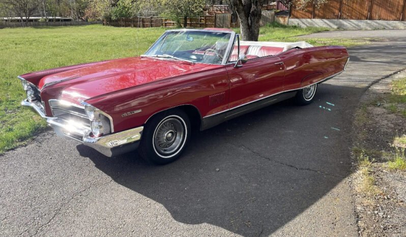 
								1965 Pontiac Catalina Convertible full									