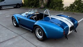 1965 Shelby Cobra CSX6000
