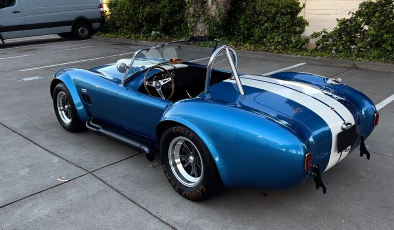 
								1965 Shelby Cobra CSX6000 full									