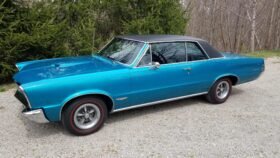 1965 Pontiac GTO V8 Hardtop Coupe