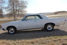 1965 Pontiac GTO Hardtop Coupe