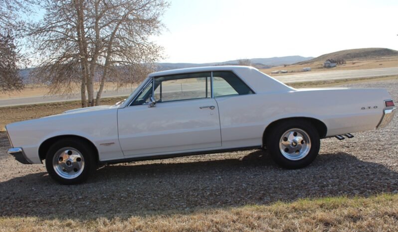 
								1965 Pontiac GTO Hardtop Coupe full									