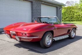 1967 Chevrolet Corvette 427 Convertible