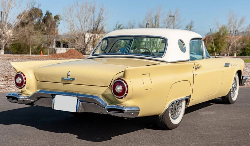 
								1957 Ford Thunderbird Inca Gold full									