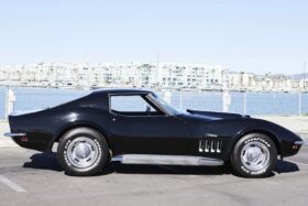 1969 Chevrolet Corvette 468 V8