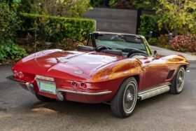 1967 Chevrolet Corvette Convertible 427 V8