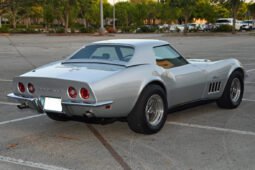 1969 Chevrolet Corvette L36 Convertible