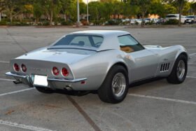 1969 Chevrolet Corvette L36 Convertible