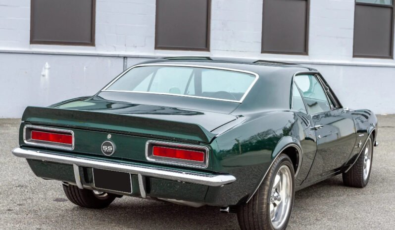 
								1967 Chevrolet Camaro SS full									