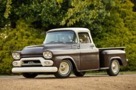 1959 GMC 100 Pickup Truck V8