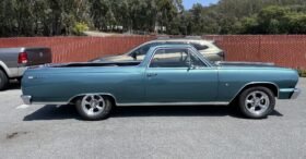 1964 Chevrolet El Camino Custom