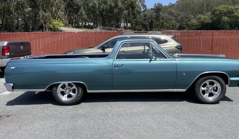 
								1964 Chevrolet El Camino Custom full									