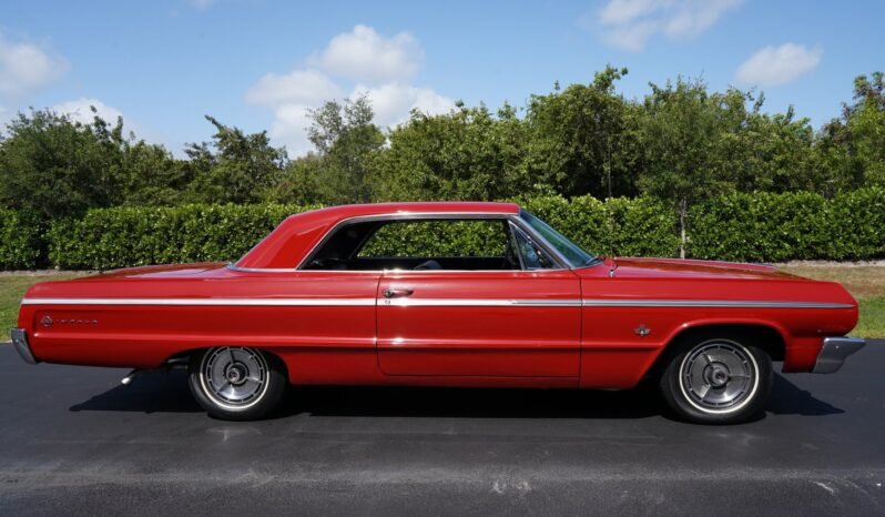 
								1964 Chevrolet Impala SS V8 Sport Coupe full									