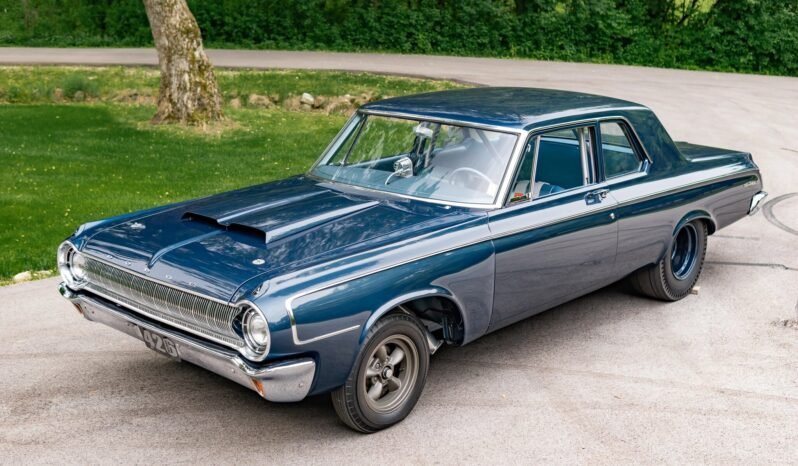 
								1964 Dodge 330 V8 full									