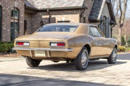 1967 Chevrolet Camaro 327 V8