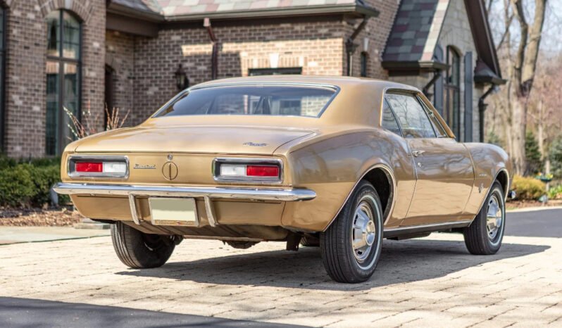 
								1967 Chevrolet Camaro 327 V8 full									