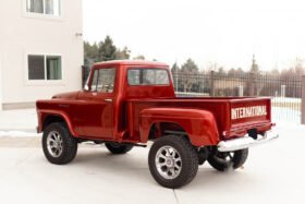 1957 International Harvester A-120 4X4