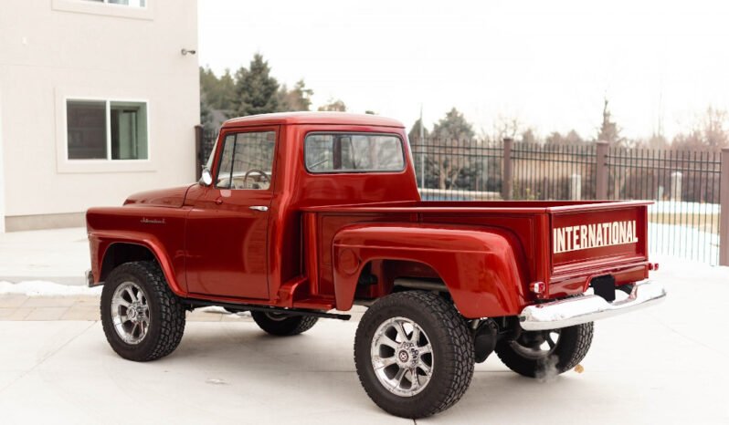 
								1957 International Harvester A-120 4X4 full									