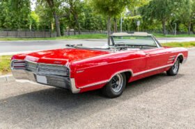 1965 Buick Wildcat Convertible