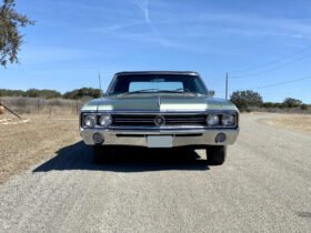 1965 Buick Wildcat Custom Convertible V8