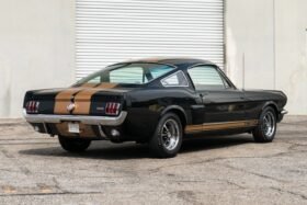 1966 Shelby Mustang GT350H Fastback