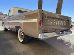 1965 Chevrolet C10 Pickup Truck 400 V8