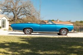 1966 Pontiac GTO Convertible 389 V8