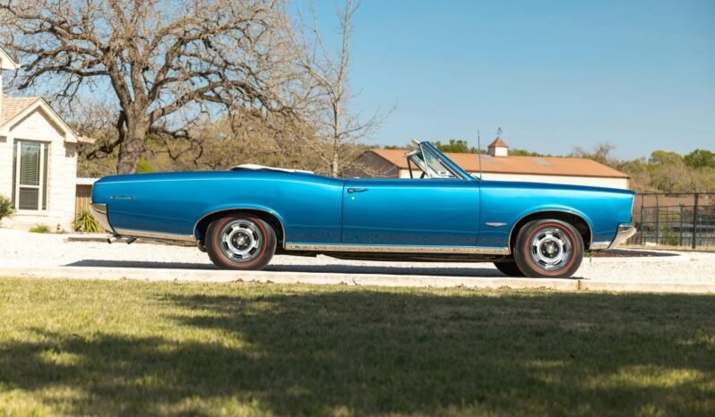 
								1966 Pontiac GTO Convertible 389 V8 full									